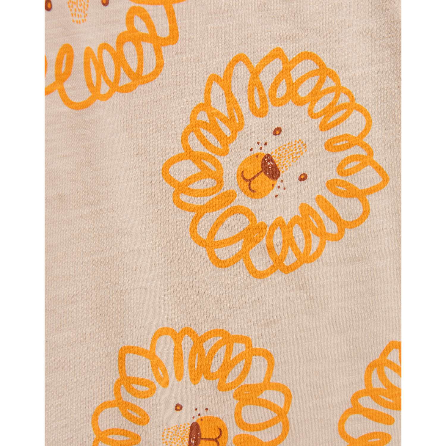Футболка Baby Gо KB-SS25-59BGib-L2 - фото 4