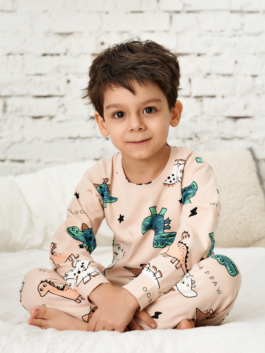 Пижама Fonuters kids 1605-12 - фото 1