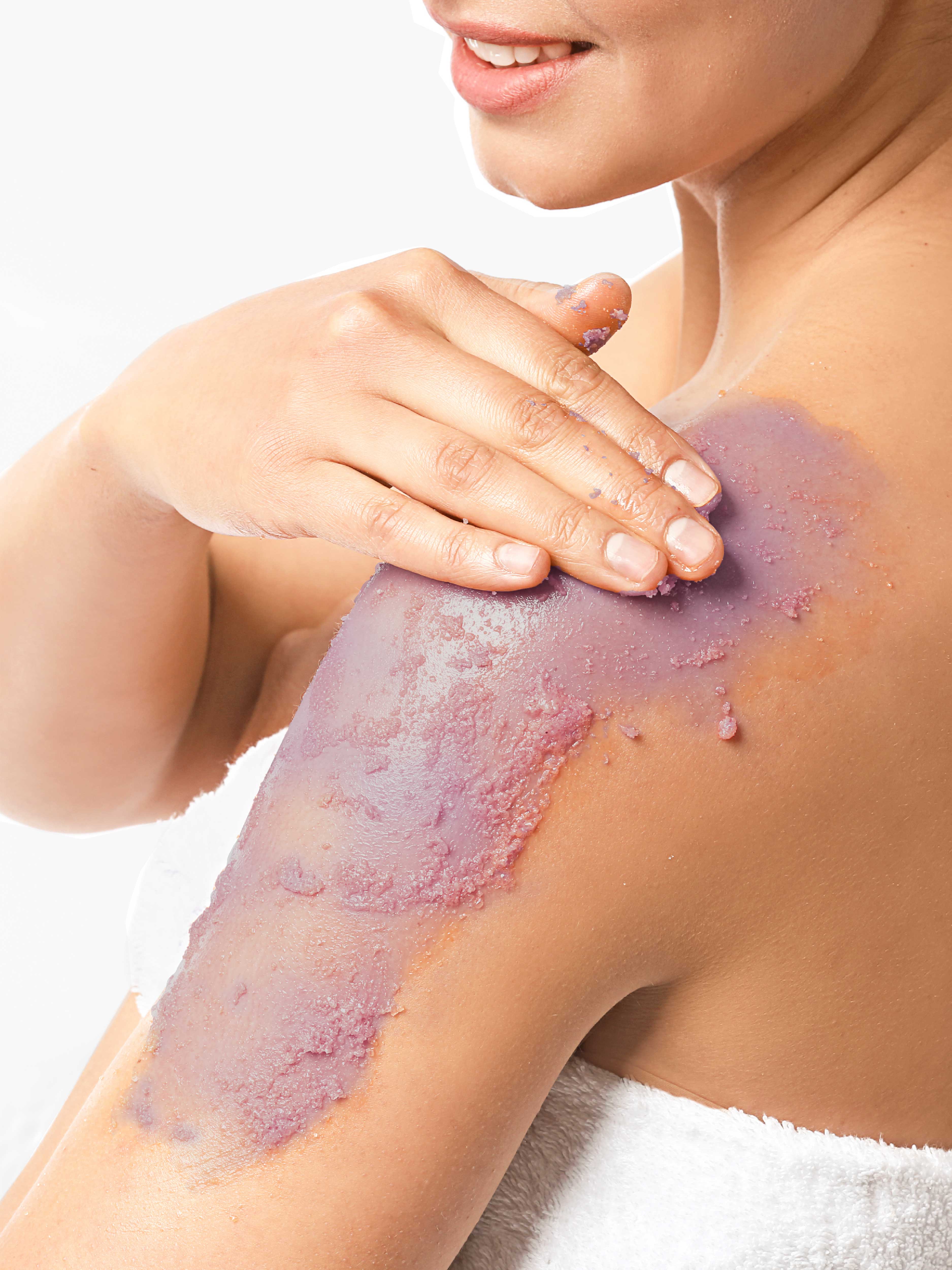 Скраб Senso Terapia Сахарный Blakberry Delicious - фото 3