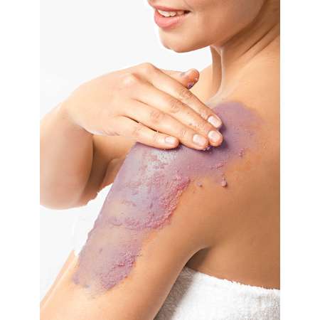 Скраб Senso Terapia Сахарный Blakberry Delicious