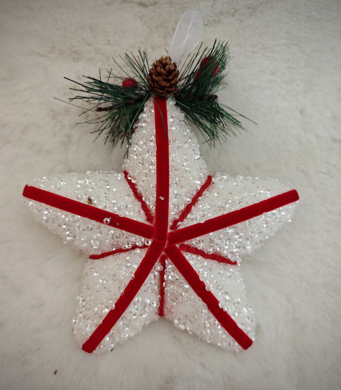 Украшение ёлочное Магия праздника MAG18 - фото 1