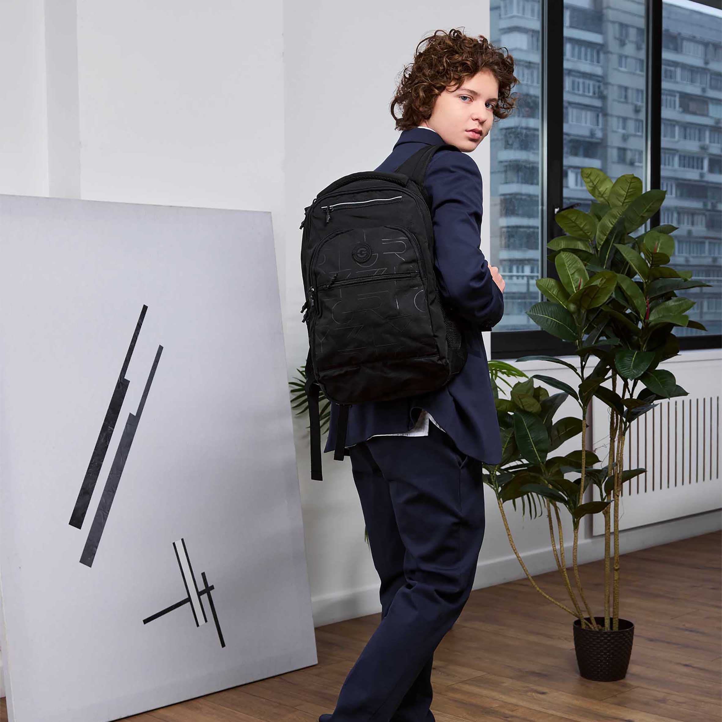 Рюкзак Grizzly - фото 13