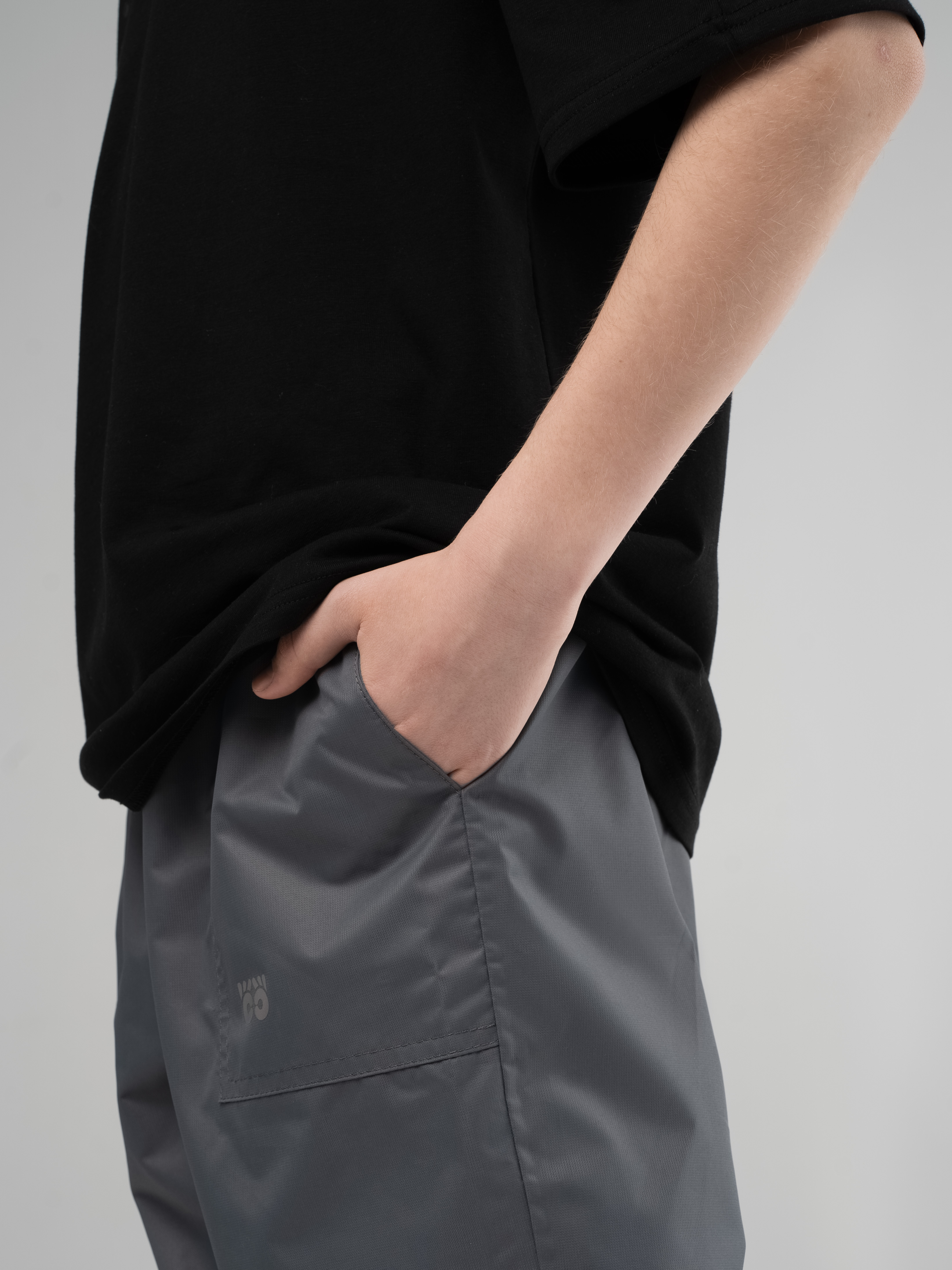 Брюки Smaillook MBR-PNTP-DGR - фото 13