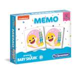 Настольная игра Clementoni Мемо