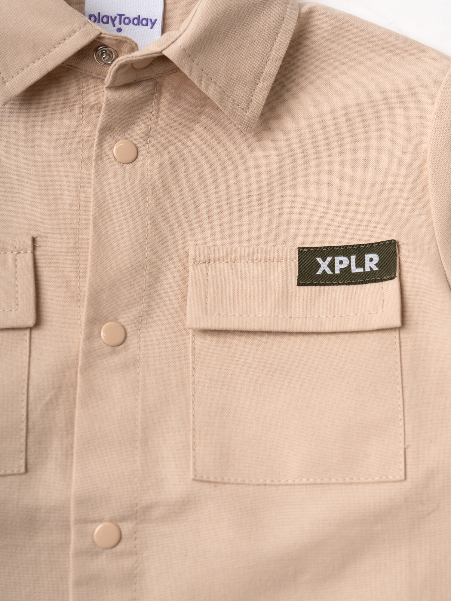 Рубашка и шорты PlayToday 12612064 - фото 8