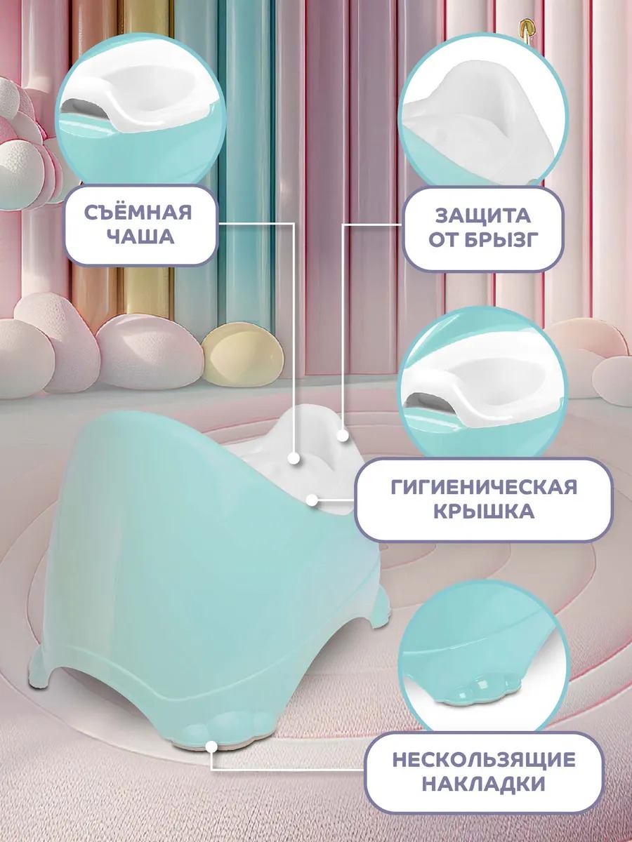 Горшок Компания Друзей - фото 3