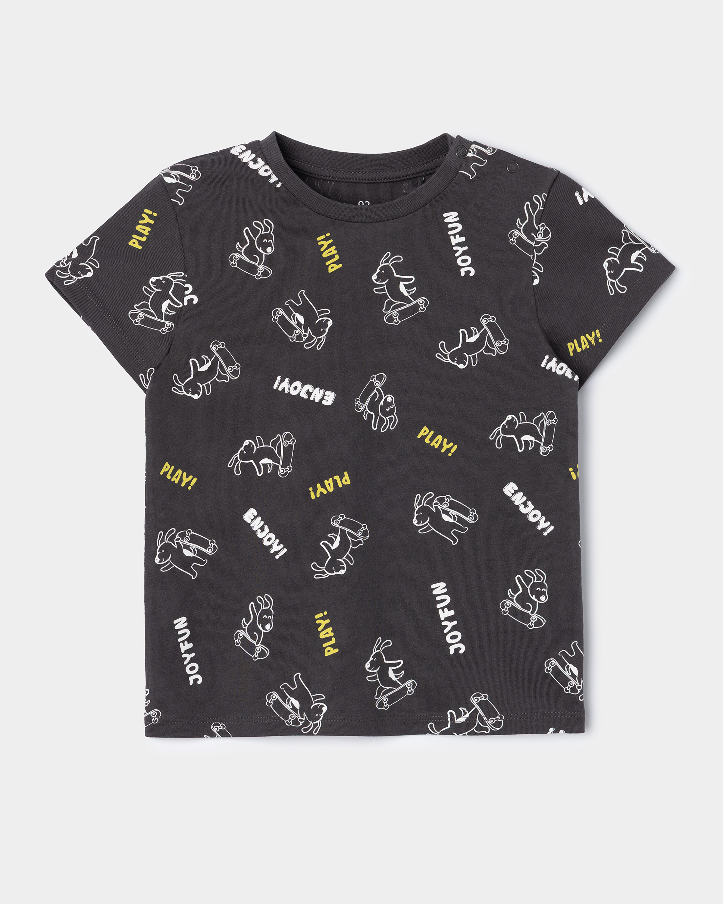 Футболка BabyGo S26BG4-KBR1-4ib-DG - фото 1