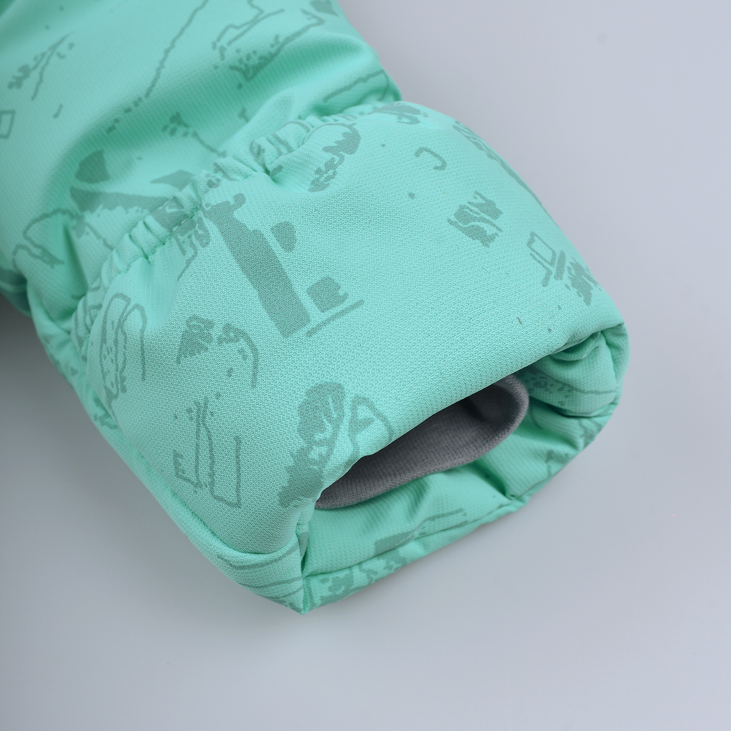 Комбинезон LEO 5010В_ментоловый/серый_м - фото 16