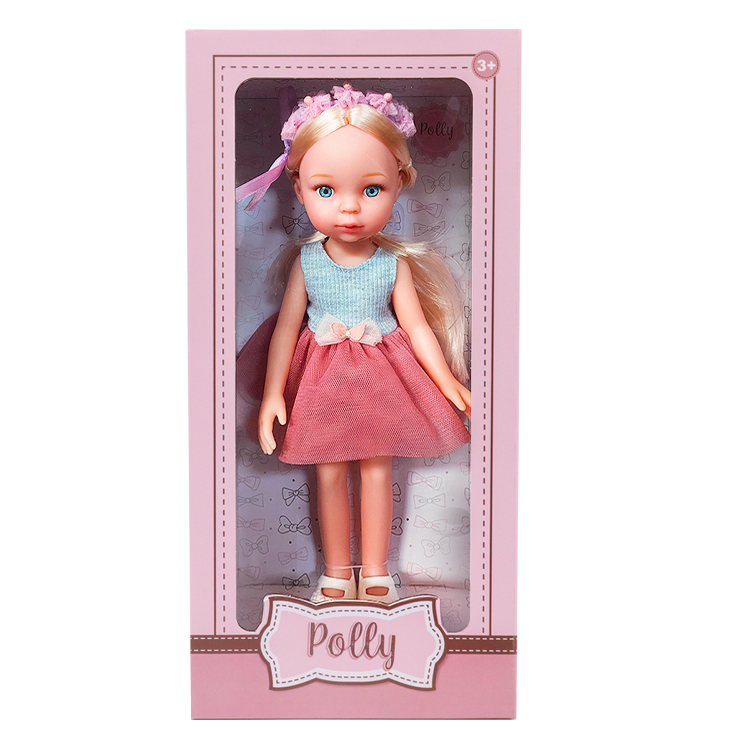 Кукла классическая Funky Toys FT0696180-МП - фото 7