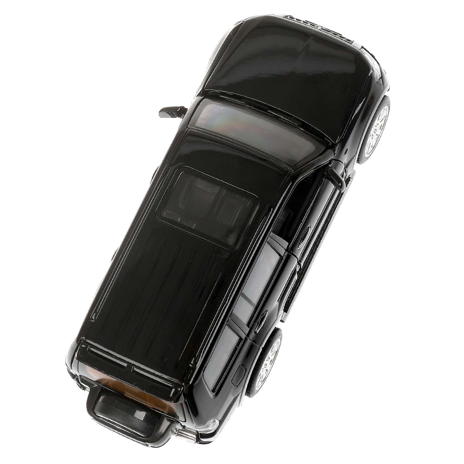 Автомобиль Технопарк Mitsubishi Pajero 380130 - фото 12