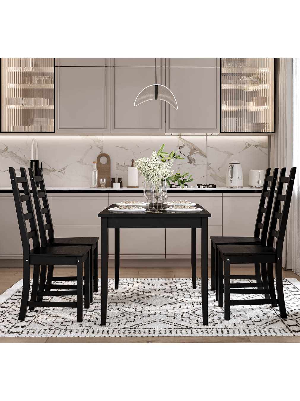 Стул IKEA ЮВСЕН - фото 15
