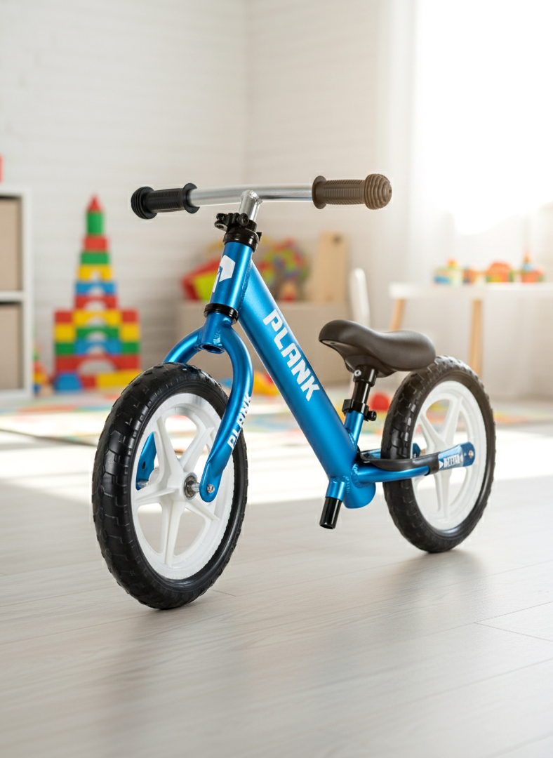 Двухколесный беговел Plank 12 дюймов - фото 5