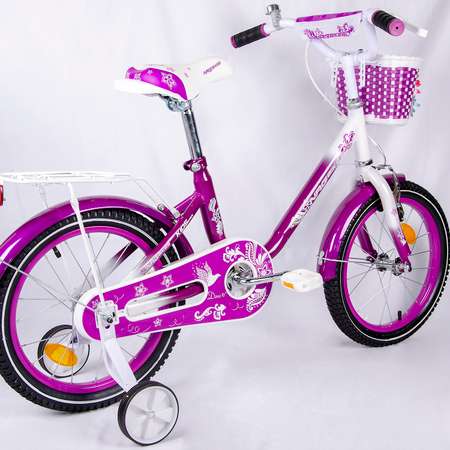 Двухколесный велосипед NRG BIKES