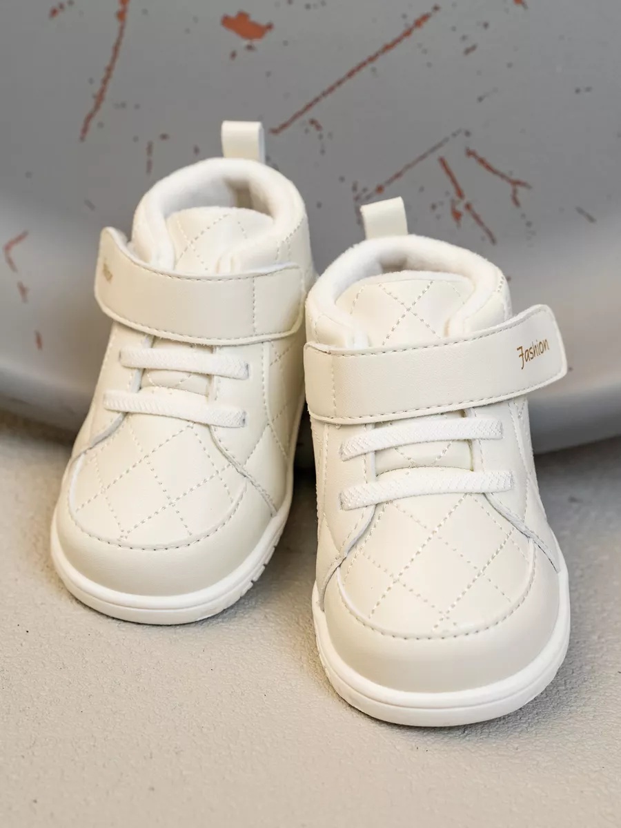 Ботинки ТопТошкин 1145-молочн - фото 12