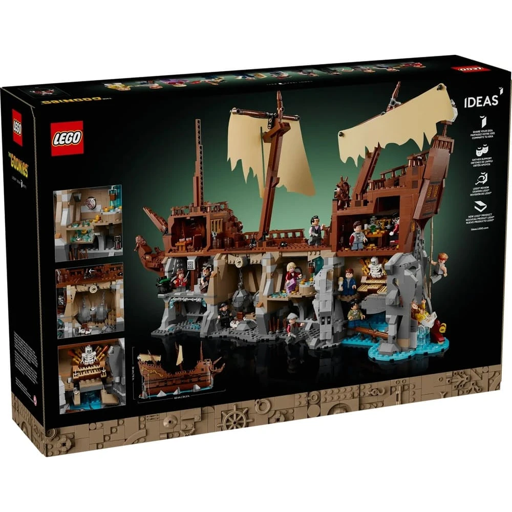 Конструктор LEGO Ideas - фото 1