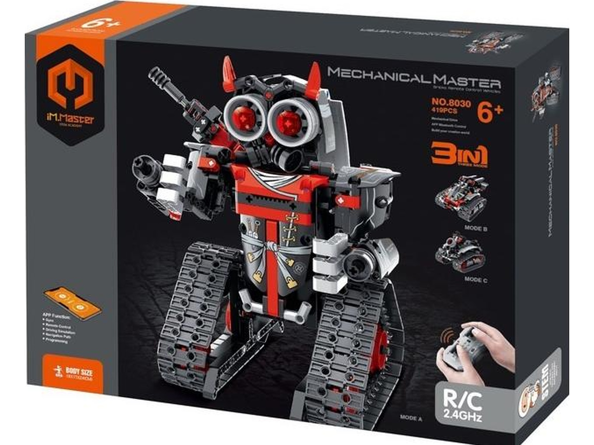 Конструктор Im.Master - фото 1