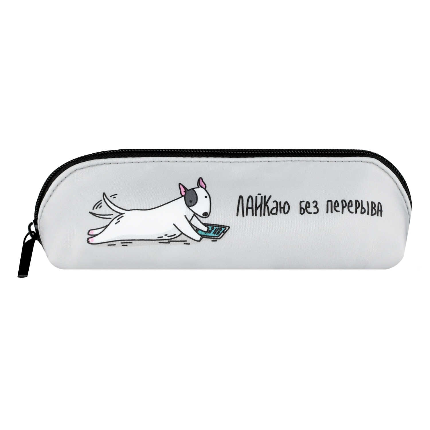 Пенал Феникс + питбуль - фото 2