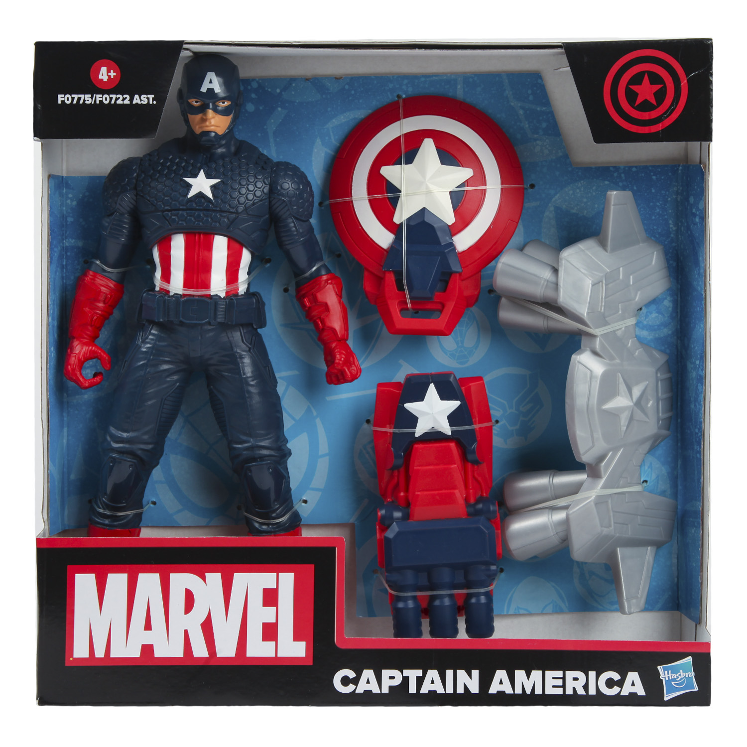 Фигурка Marvel в ассортименте - фото 3