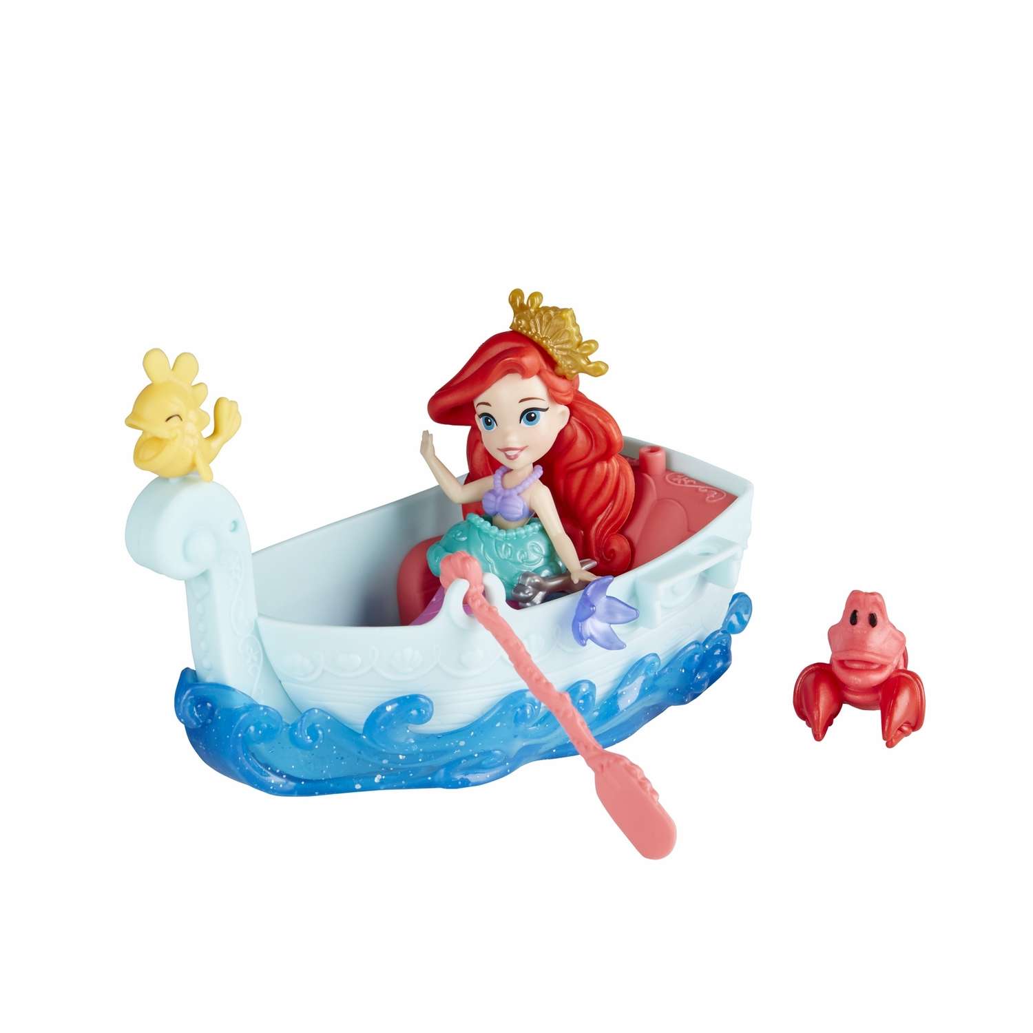 Кукла модельная Princess E0068EU4 - фото 3