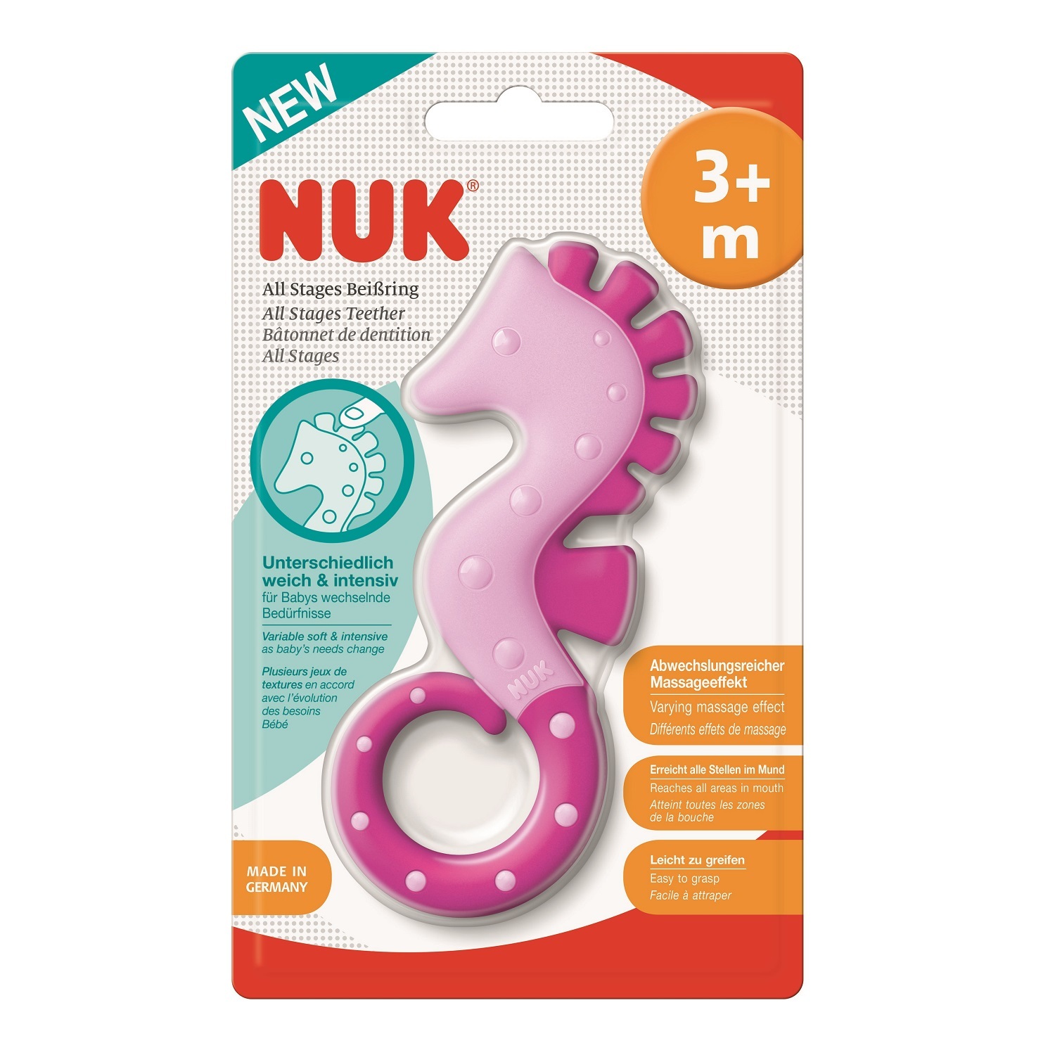 Прорезыватель Nuk - фото 2