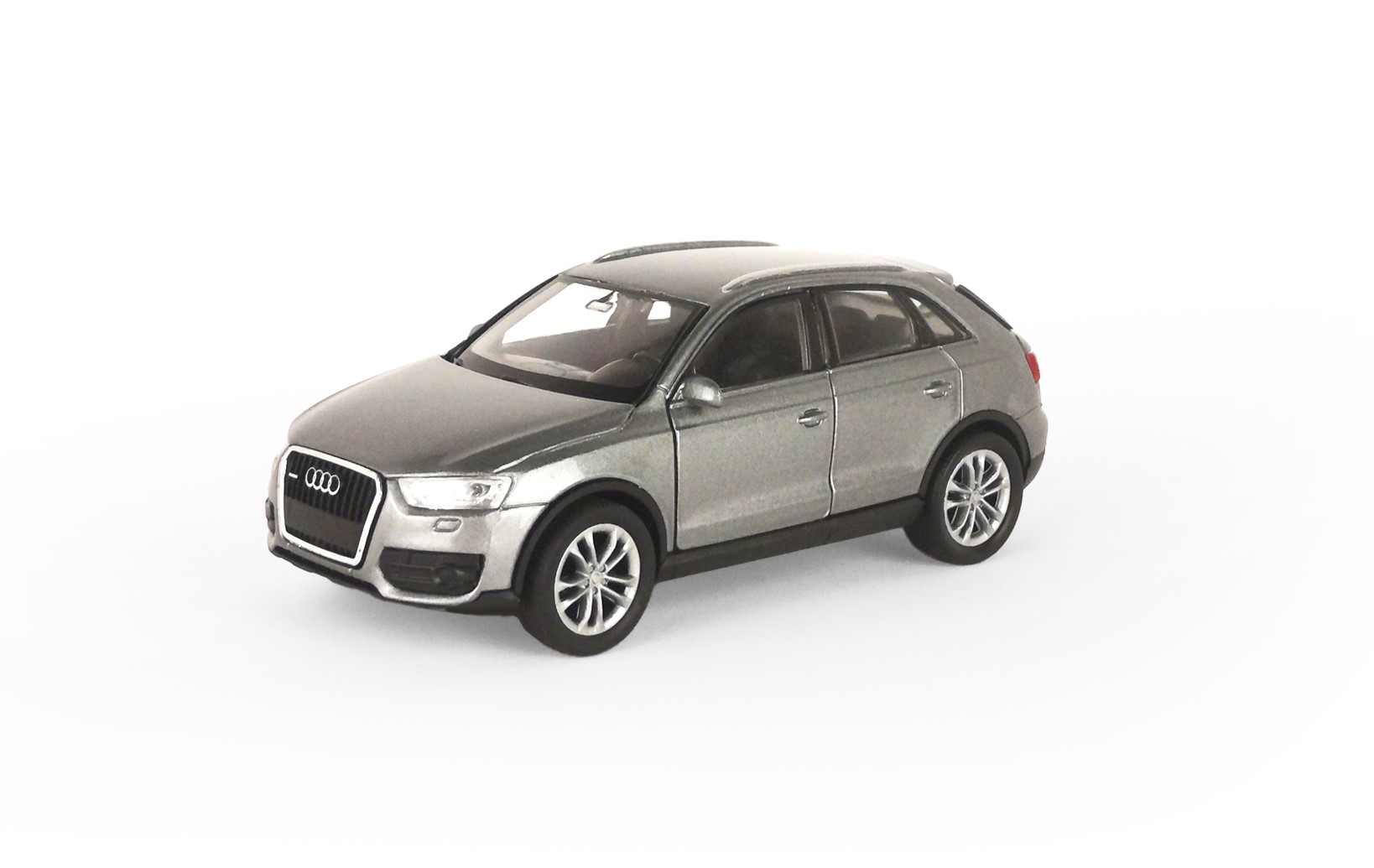 Автомобиль Welly Audi в ассортименте 43666W - фото 16