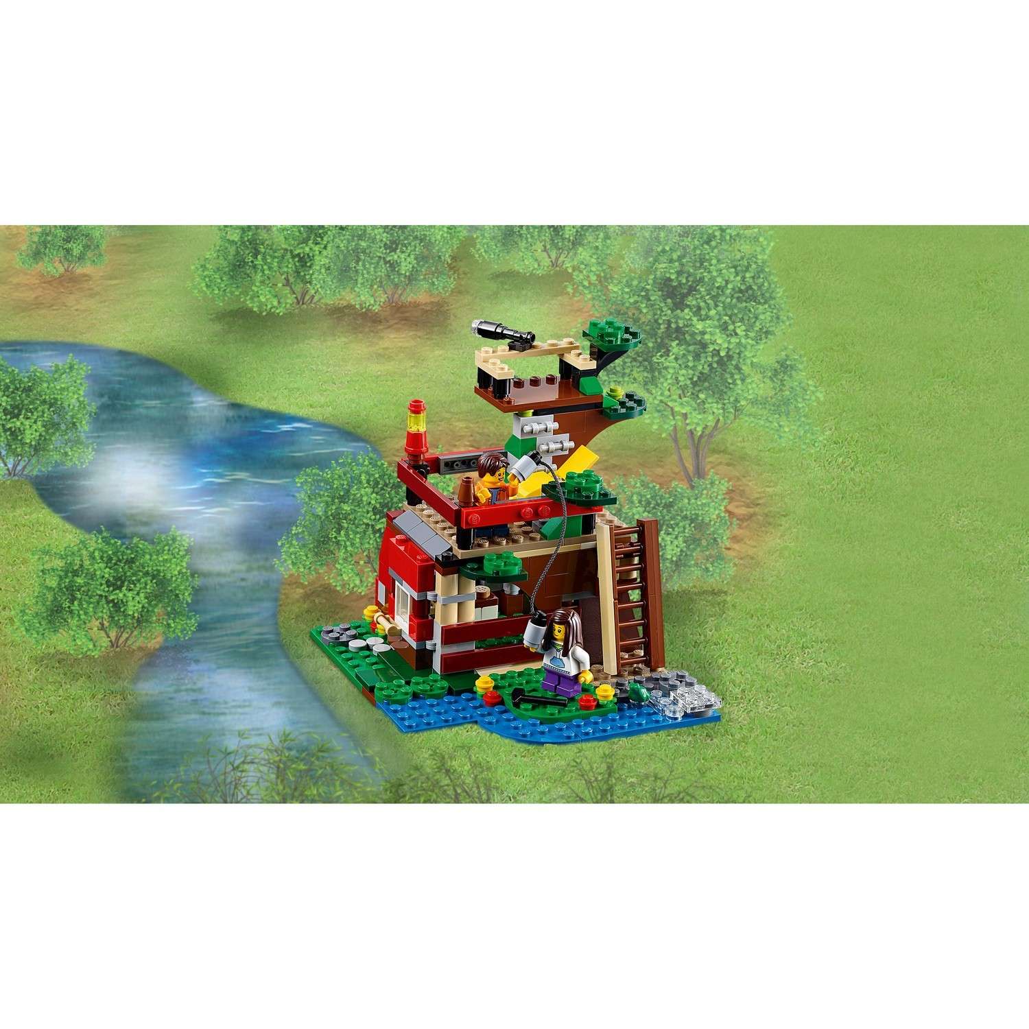Конструктор LEGO Creator блочный - фото 7