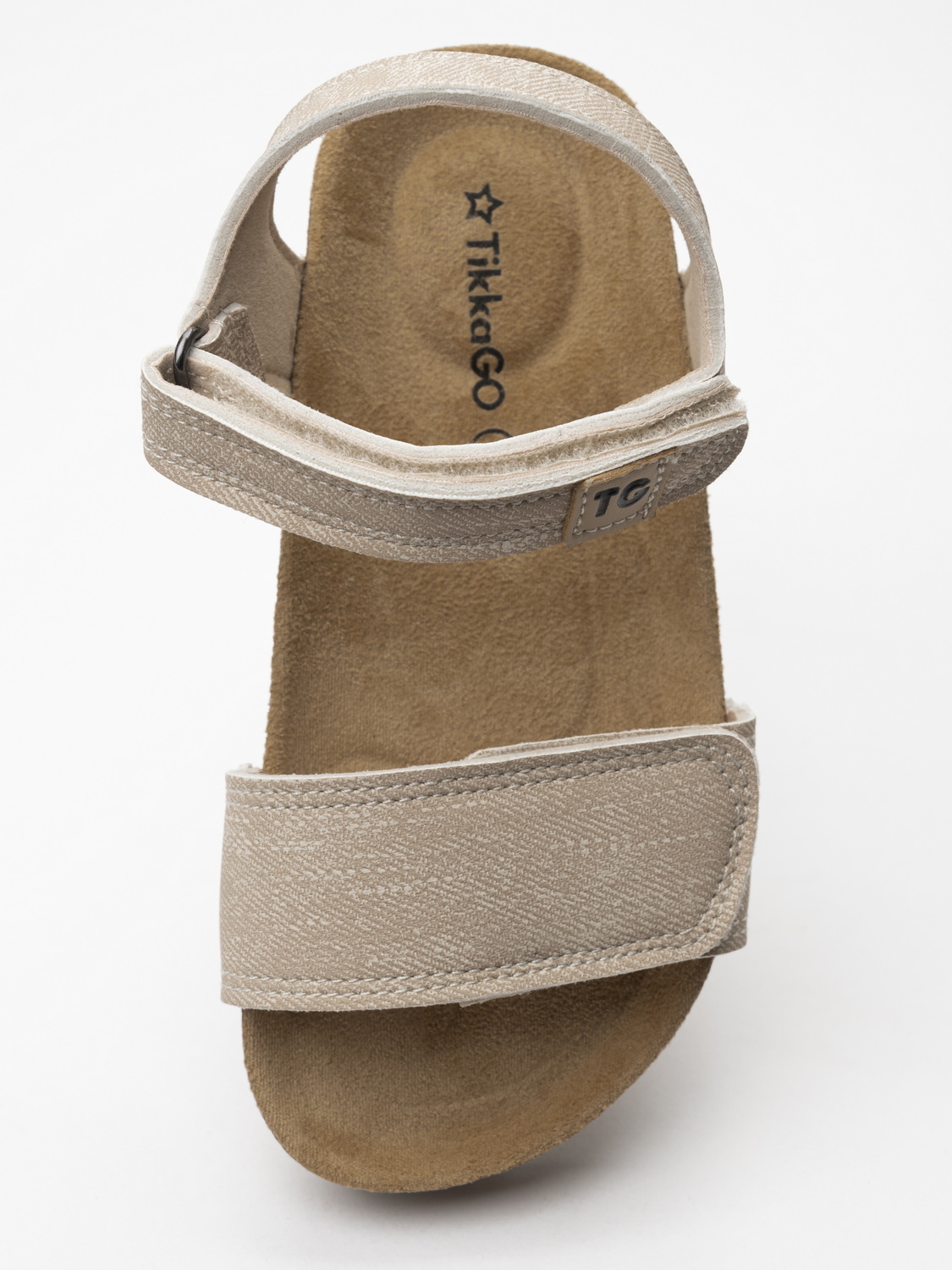 Биркенштоки TikkaGo 2N08_2544_beige - фото 2