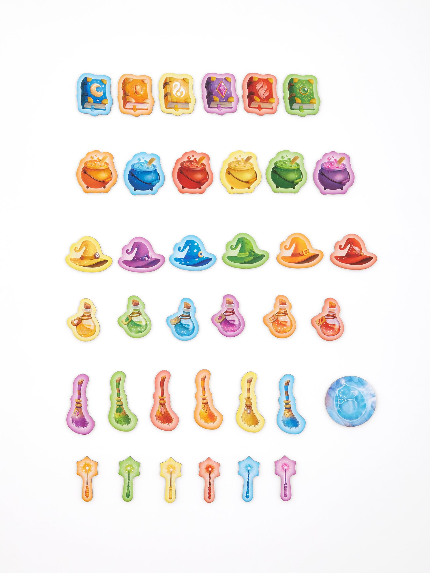 Настольная игра Konik Games лавка магии - фото 5