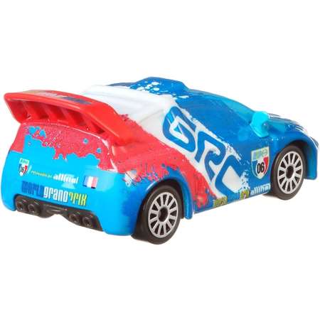 Машинка Cars Герои мультфильмов коллекционная Рауль Заруль GBV52 Cars