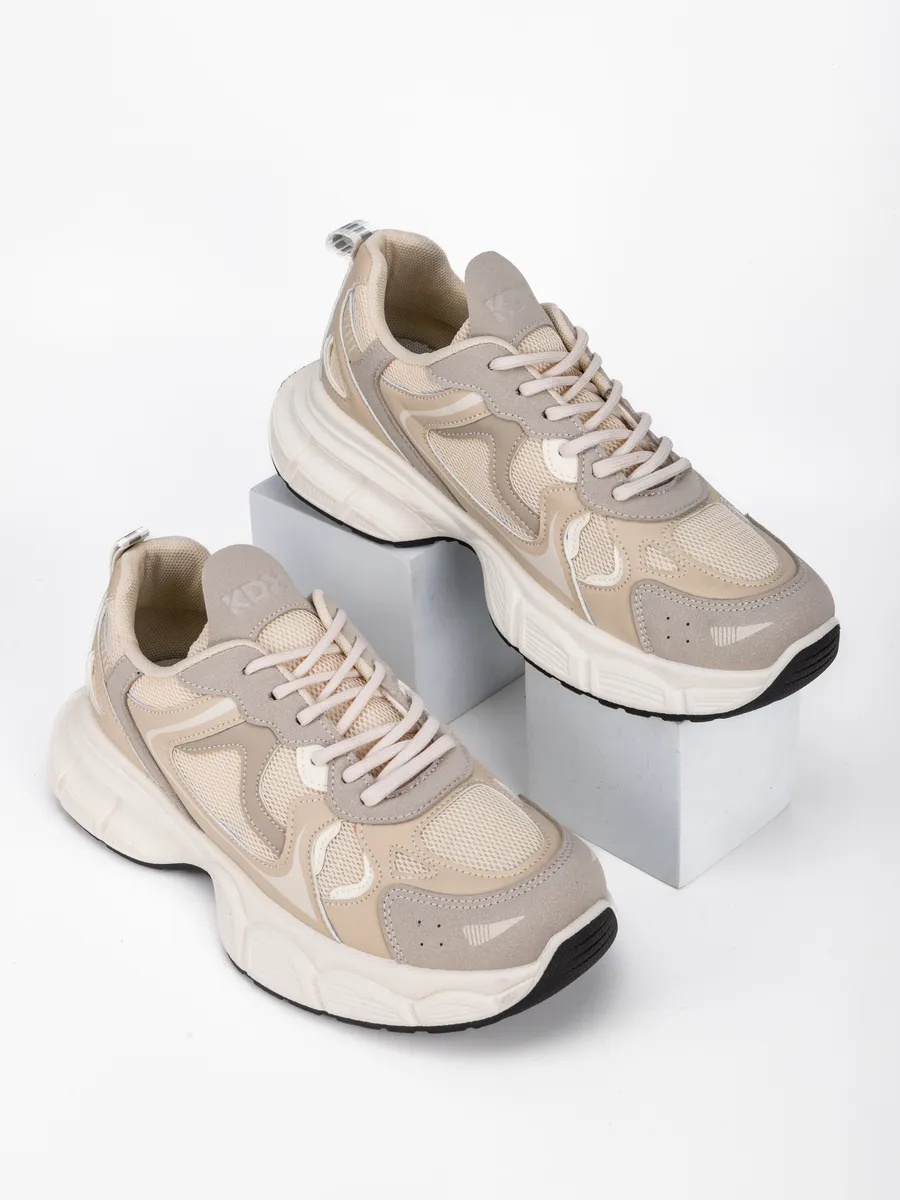 Кроссовки KDX BFSS-08 beige - фото 6