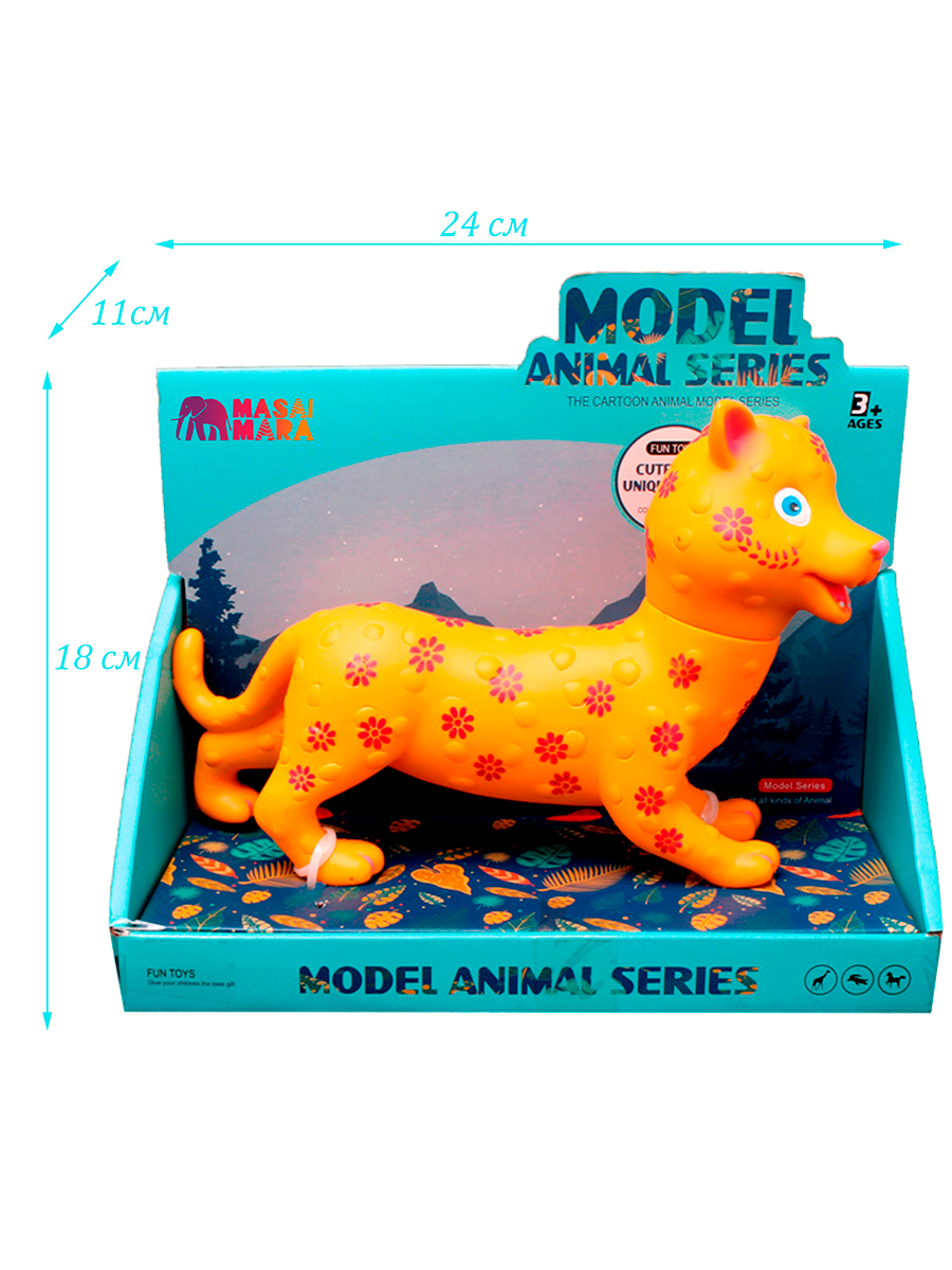 Фигурка Masai Mara Лиса - фото 2