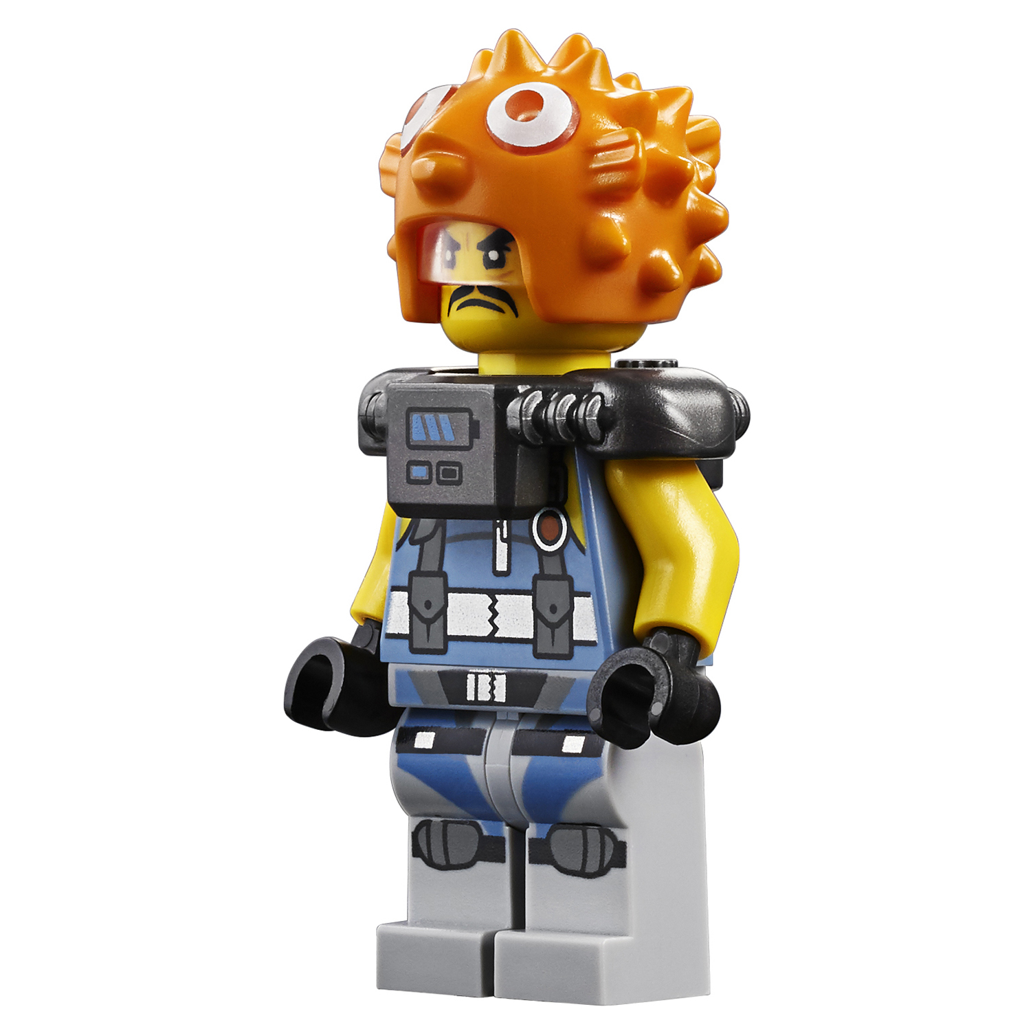 Конструктор LEGO NINJAGO блочный - фото 45