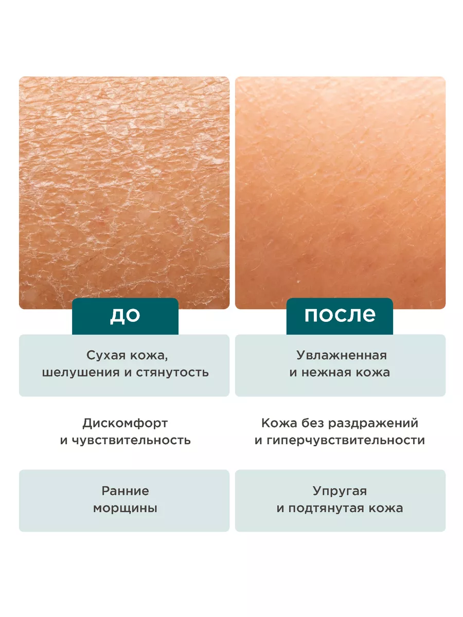 Крем PERFECT4U для тела питание и увлажнение 210 мл - фото 3