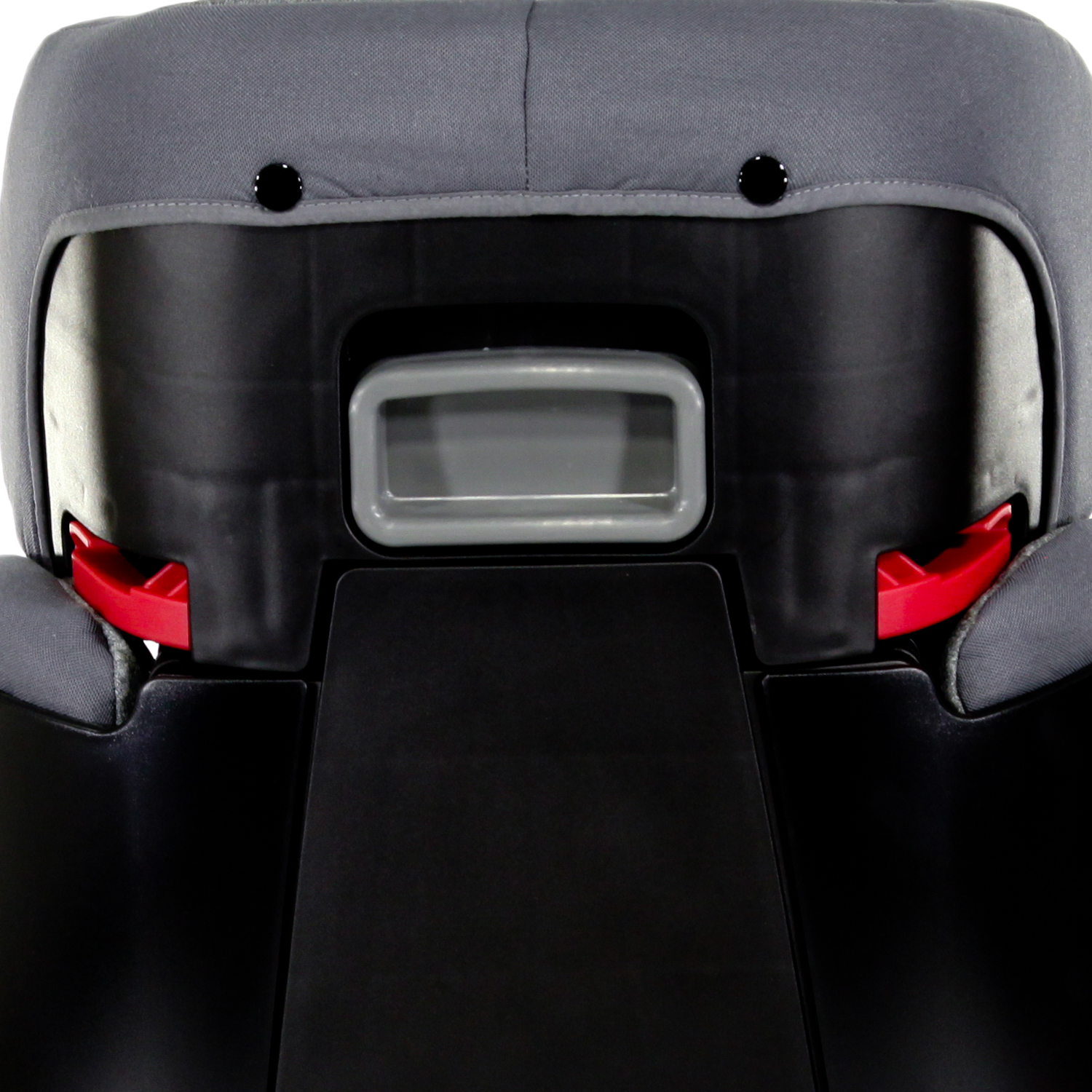 Автокресло Olsson Aurora Fix Grey Isofix 2/3 (15-36 кг) - фото 20