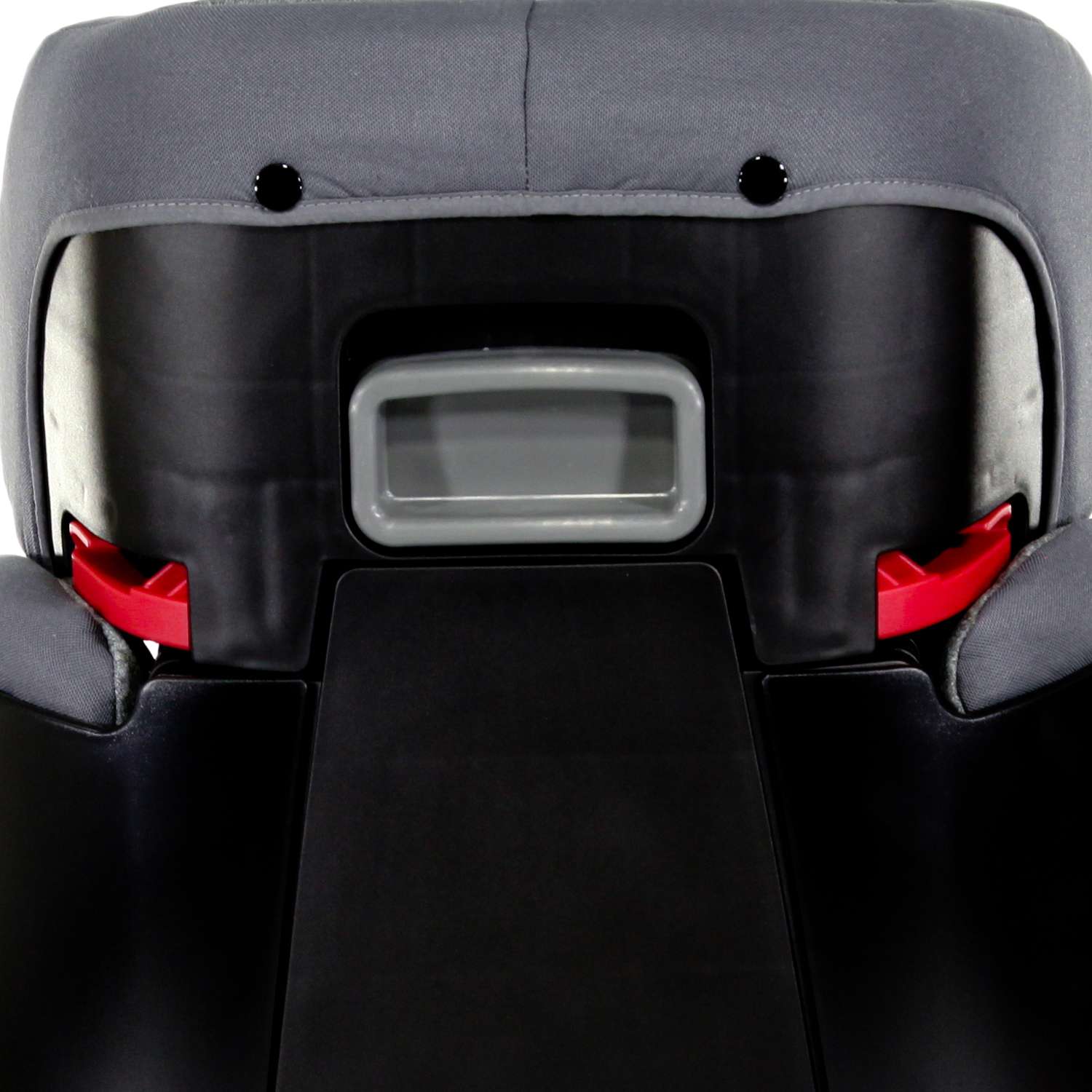 Автокресло Olsson Aurora Fix Grey Isofix 2/3 (15-36 кг) - фото 20