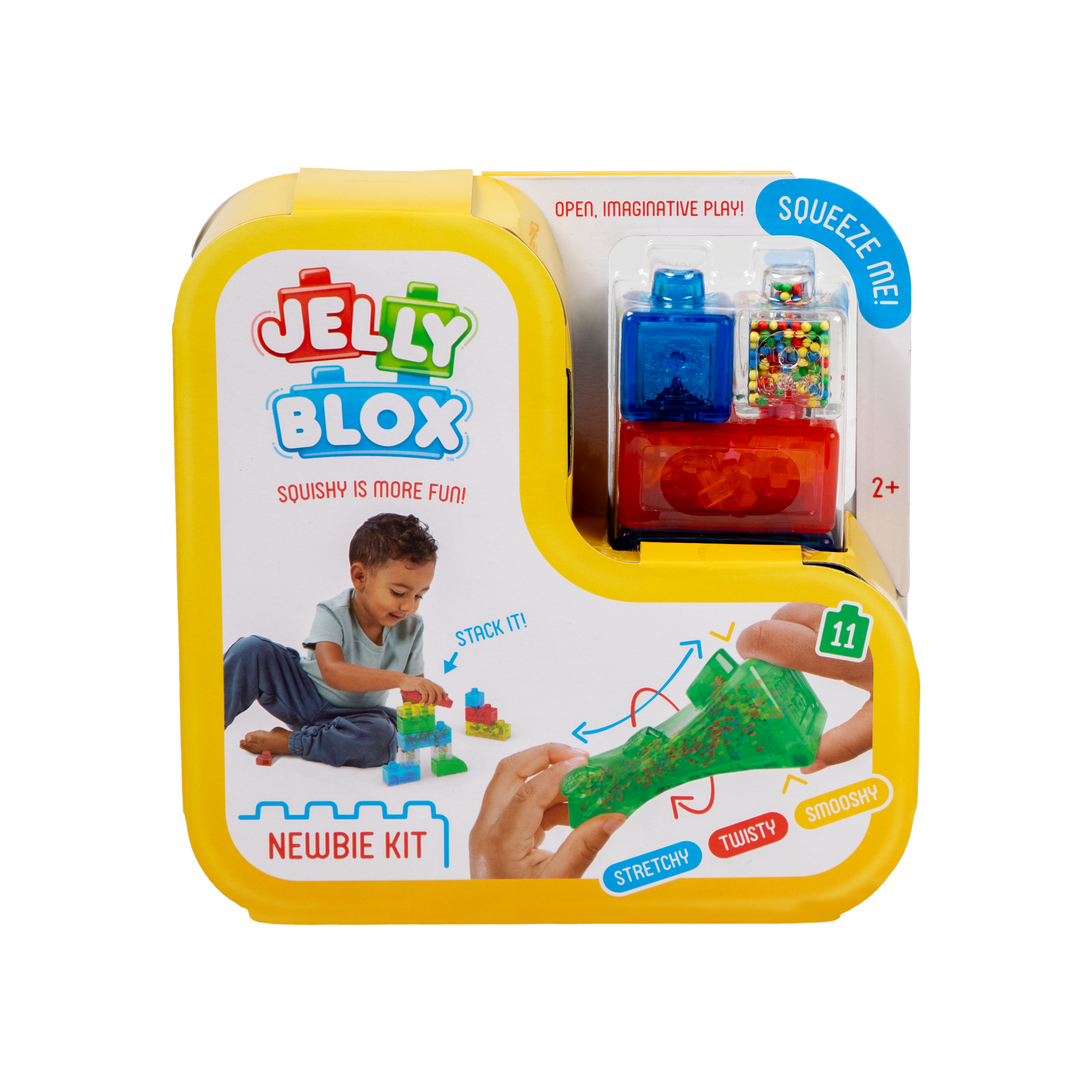 Конструктор Goliath стартовый набор 11 дет. - фото 4