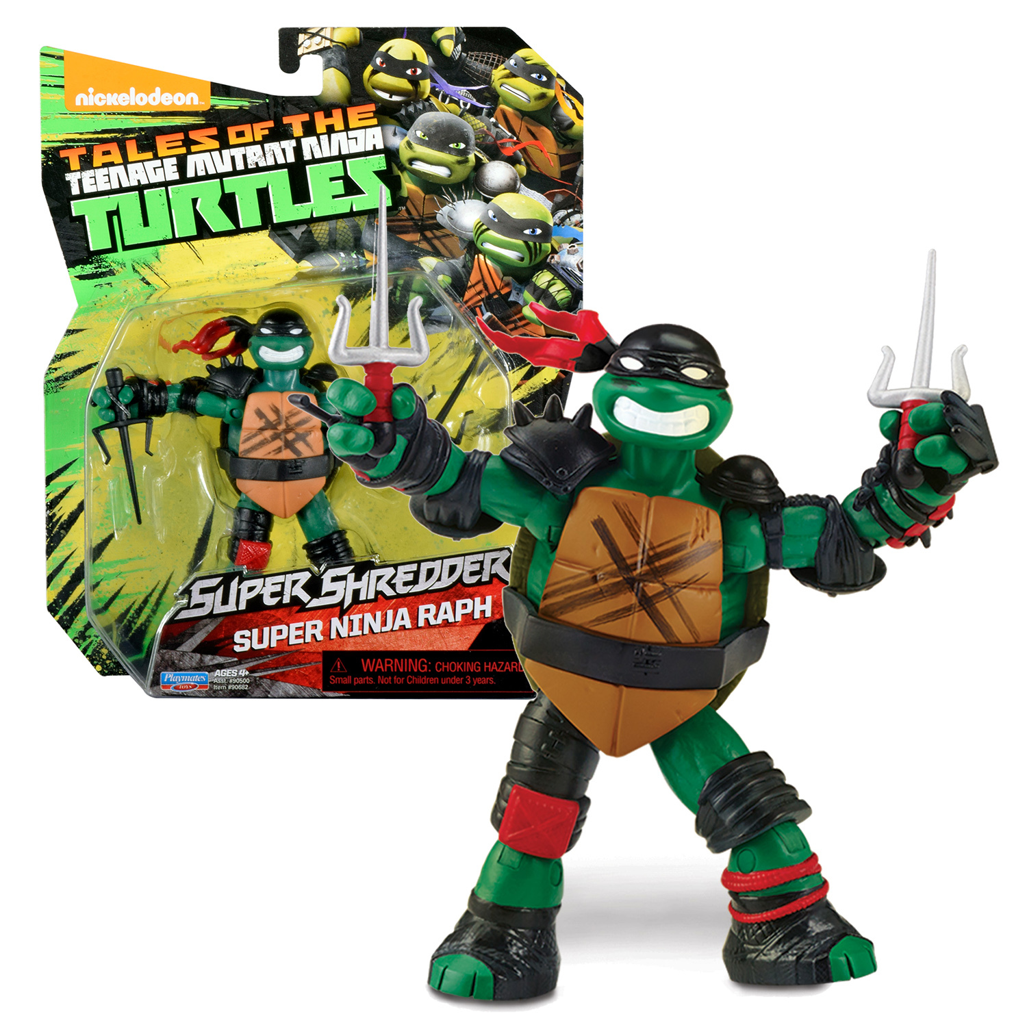 Фигурка Ninja Turtles(Черепашки Ниндзя) - фото 3