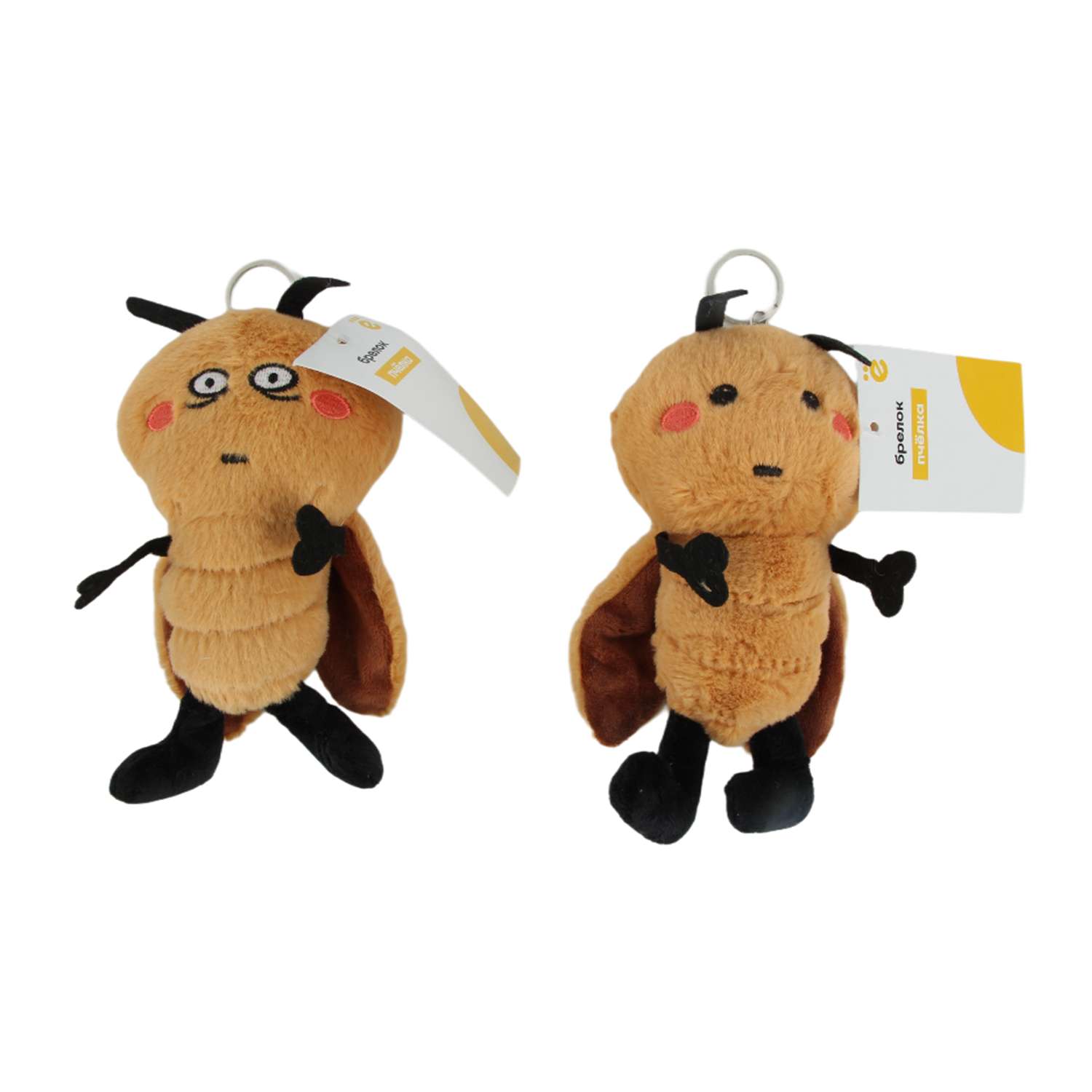 Брелок ё Пчёлка в ассортименте - фото 1