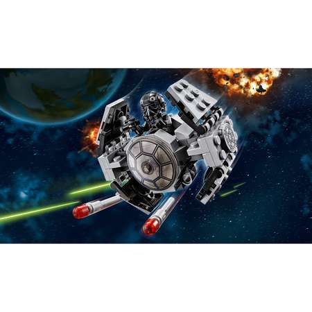 Конструктор LEGO Star Wars Прототип истребителя блочный
