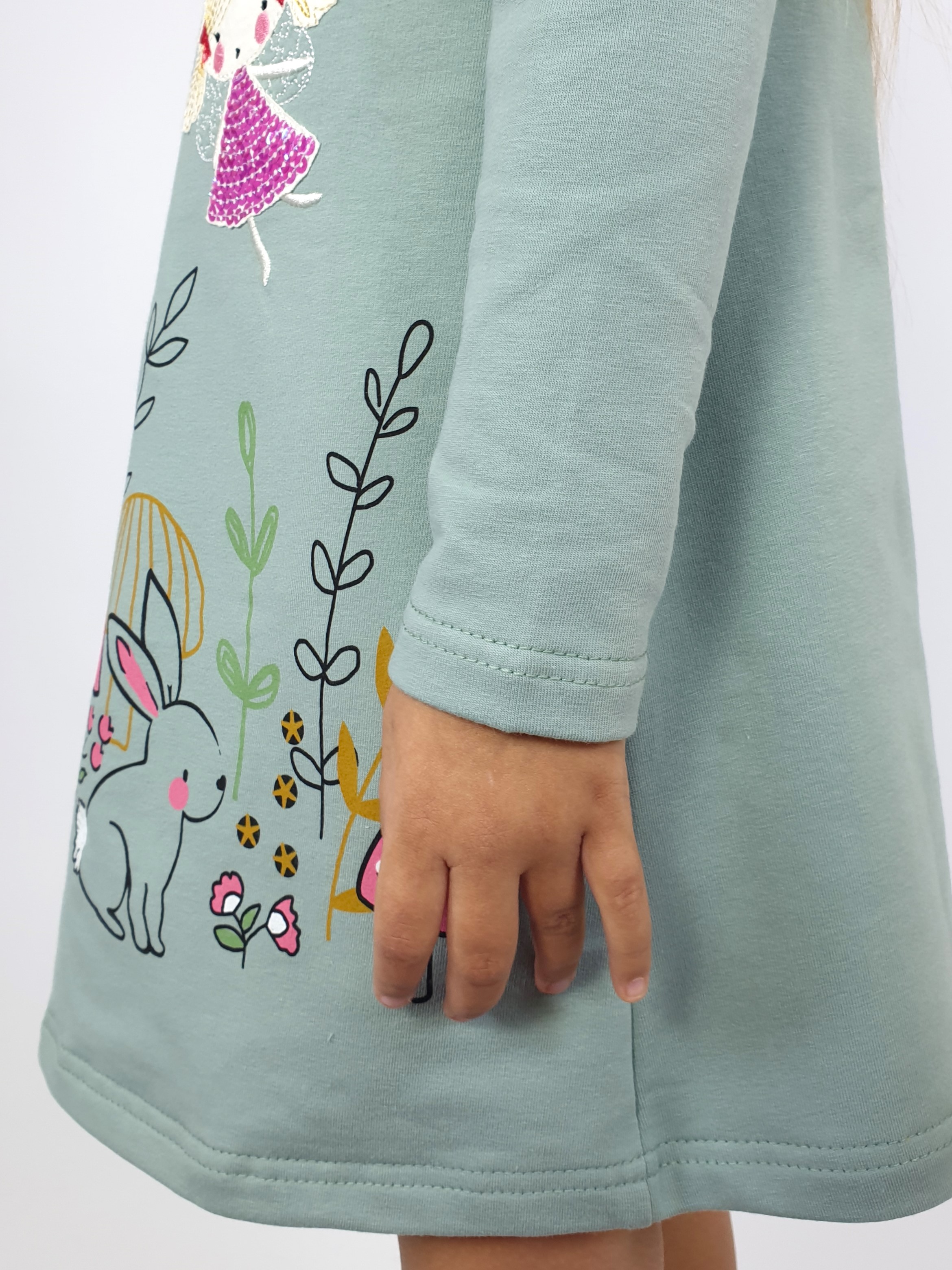 Платье Luneva 9-95-2. - фото 12