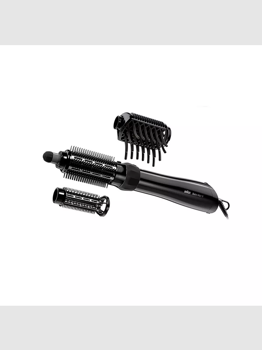 Фен Braun AS 530 MN Black - фото 2