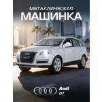 Внедорожник АВТОпанорама Audi Q7 1:32