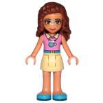 Фигурка LEGO Friends Olivia Nougat
