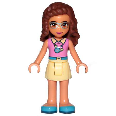 Фигурка LEGO Friends Olivia Nougat