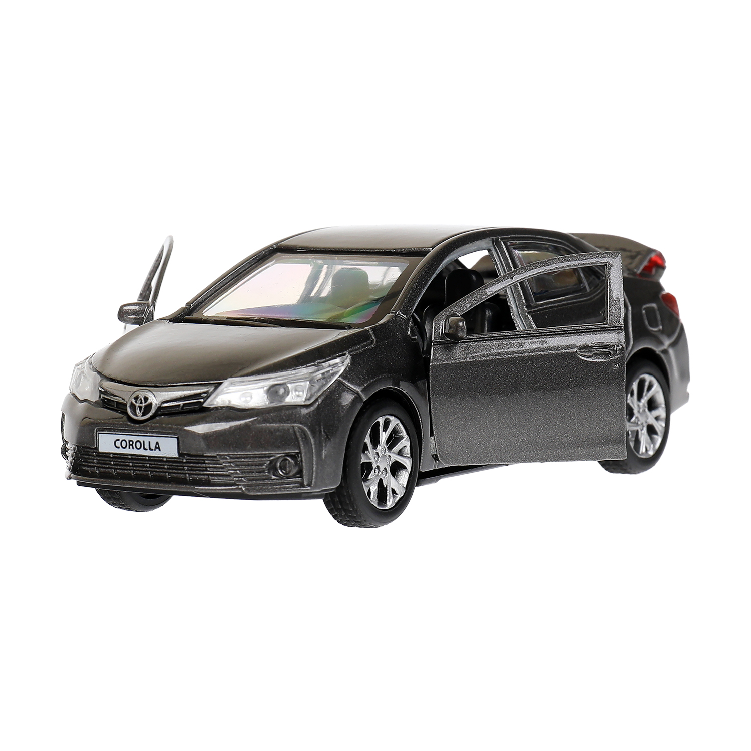 Автомобиль Технопарк Toyota 378250 - фото 5