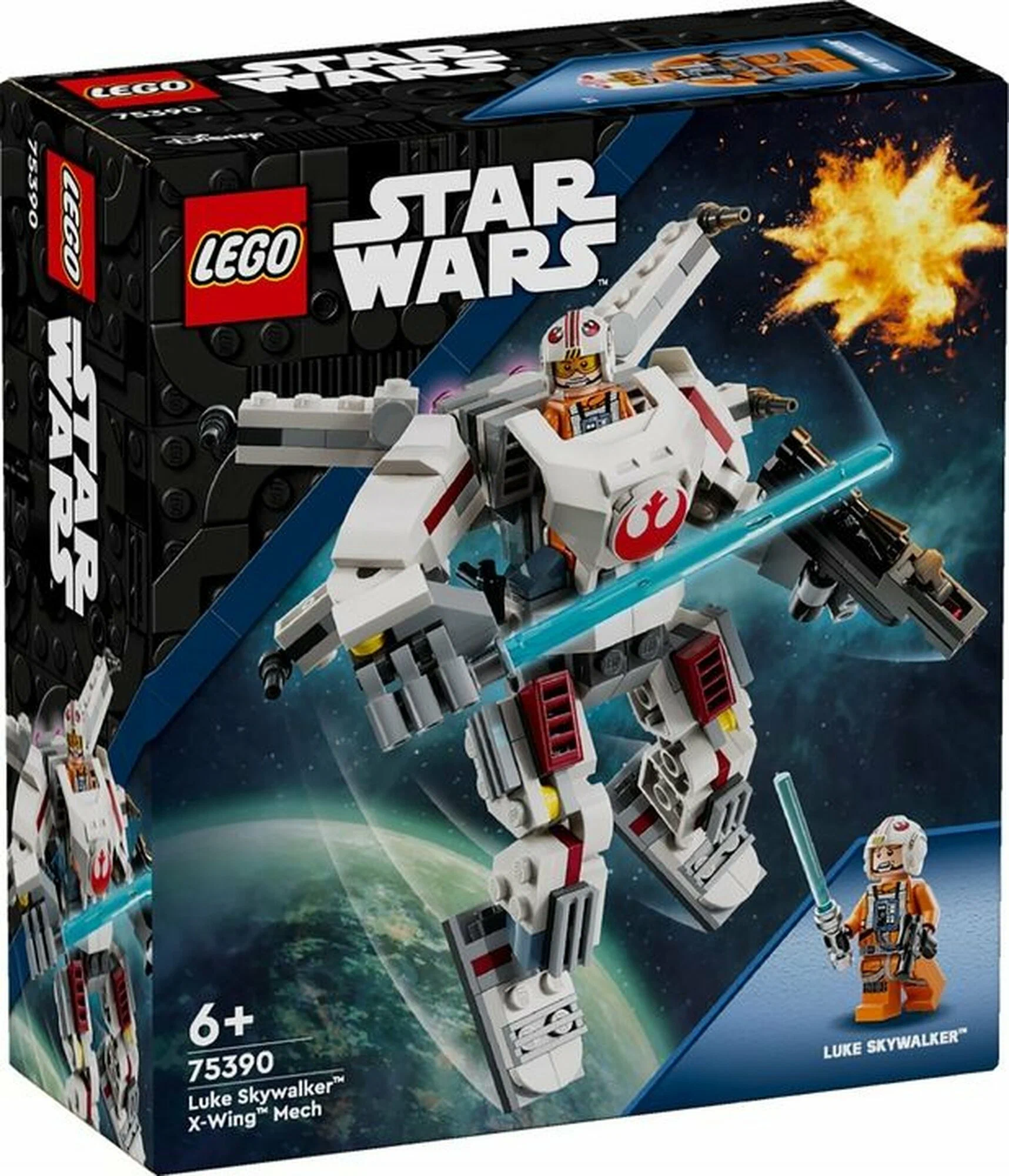 Конструктор LEGO Star Wars - фото 1