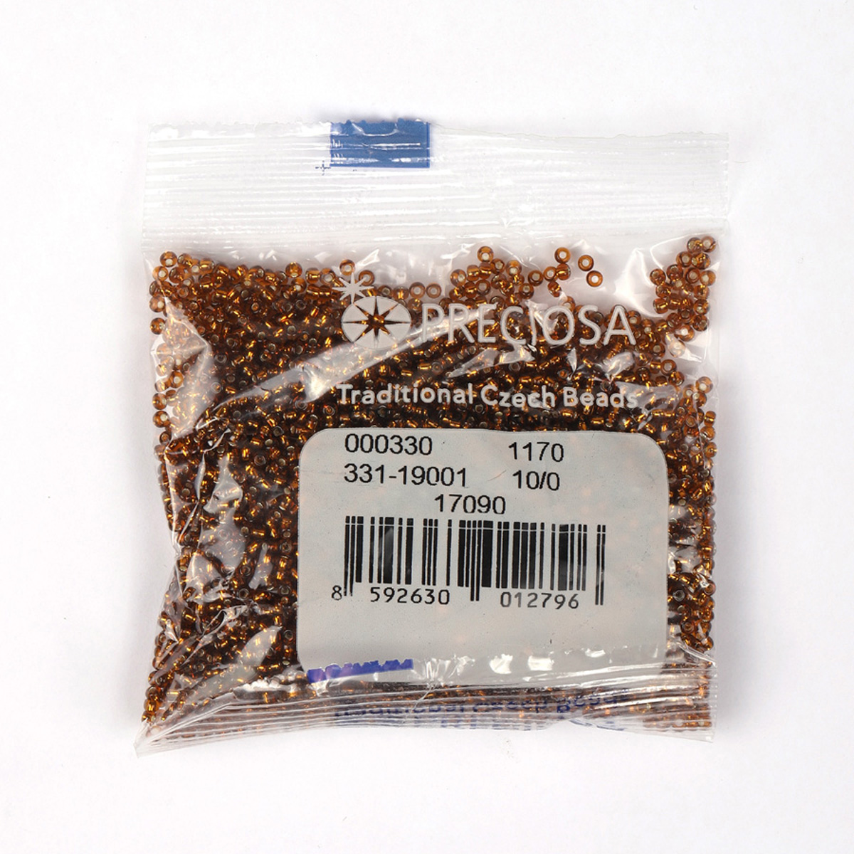 Набор для творчества Preciosa бисер - фото 5