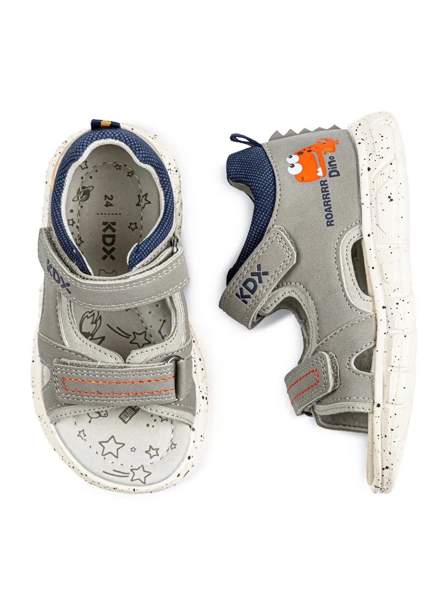 Сандалии KDX SKY-95 grey - фото 1