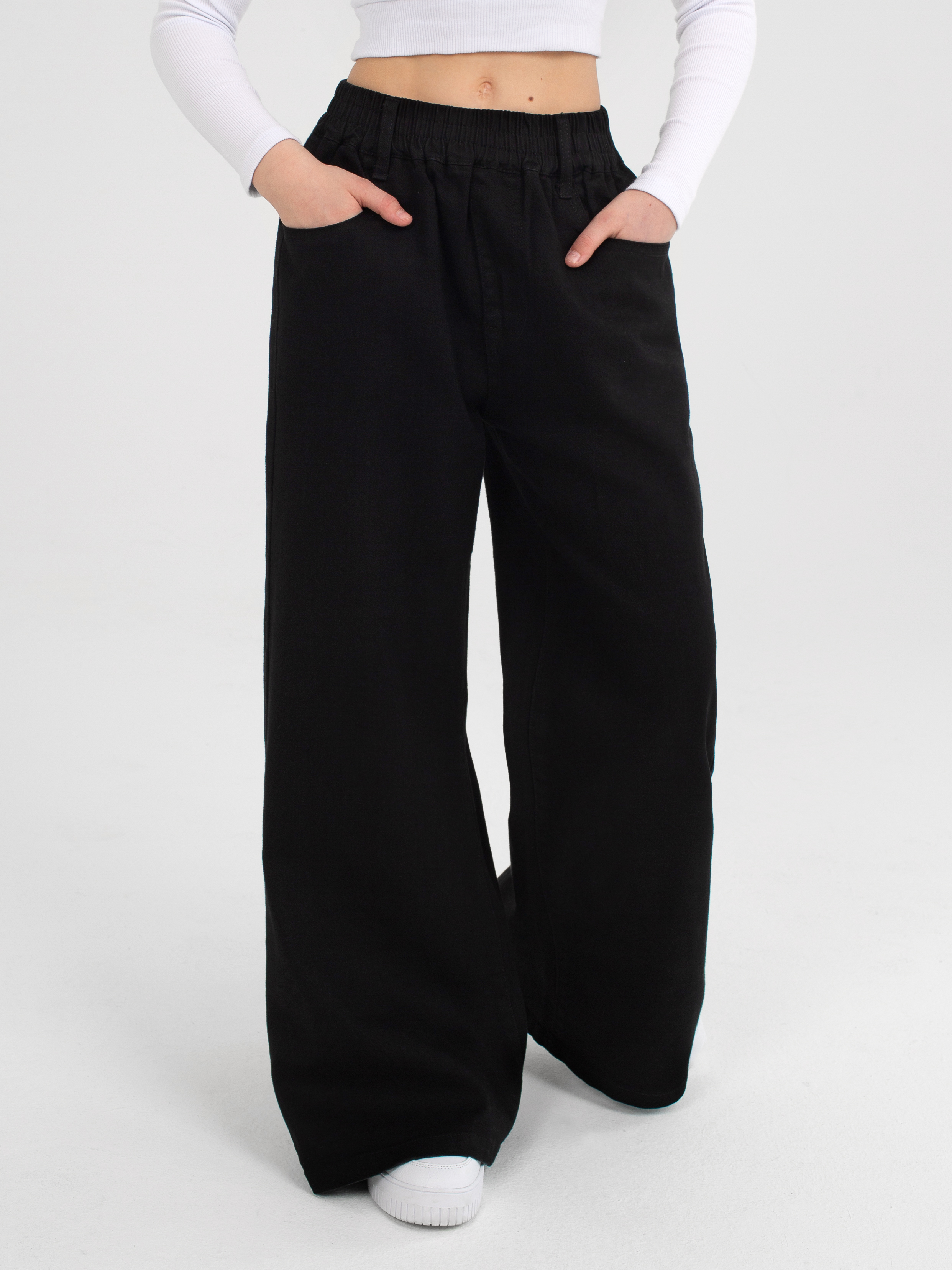 Джинсы СИНИЙ МИР WD8207-G63 - фото 18