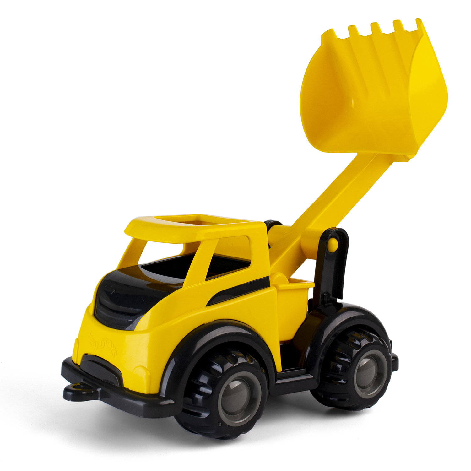 Грузовик VIKINGTOYS 81852YB - фото 3